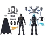 DC Comics Batman Adventures Battle Pack – Batman Vs. Mr. Freeze Action Figure Set, Kids’ Toys for Boys Aged 3 and Up