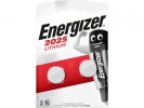 Energizer S.a. Batteri ENERGIZER Lithium CR2025 (2) 248333