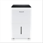 Honeywell 30L/Day Dehumidifiers For Home With Digital Display, Dehumidifiers For Drying clothes, 24Hr Timer, Dehumidifier With Washable Dust Filter, 3.4L Water Tank