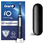 Oral-B iO4s matsort El-tandbørste