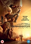 Terminator 6  Dark Fate DVD