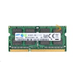 Samsung 8GB 2RX8 DDR3 1600MHz PC3-12800S 204PIN 1.5V SODIMM Laptop Memory RAM &D