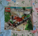 Brand New In Pack Lego Creator 30584 - Creator Winter Train BNIP