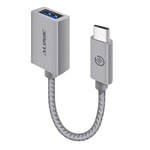 ALOGIC Prime Series - USB type C-adapter - USB-type A til 24 pin USB-C - 10 cm