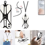 Mobile phone strap for ZTE Blade A54 Cell phone ring Lanyard