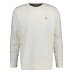 GANT Regular Shield Crew Neck Sweatshirt Herr