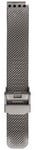 Bering PT-15531-BMTX Womans Milanese Grey Mesh Strap Only Watch