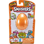 Zuru Smashers Container Pack of 1 Dinosaur Toy Blind Random for Kids