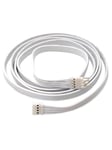 Light Solutions Kabel til Philips Hue Gradient LightStrip - 1M - Hvid - 1 stk