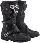 Alpinestars Unisex 3402-0378 Tech 7 Boots White/Black Sz 11, 8 UK