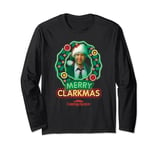 National Lampoon's Christmas Vacation Neon Clark Long Sleeve T-Shirt