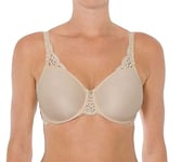 Triumph Womens Amourette 300 W01 Minimizer Bra, Skin, 36D UK