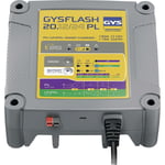 Chargeur de batterie 12/24 Volts 15-300 Ah GYS