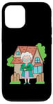 iPhone 12/12 Pro Grandma's Charming Little House Case