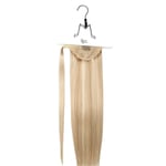 Beauty Works Super Sleek Invisi Pony 18 Inch Extensions (Various Colours) - Champagne Blonde