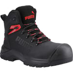 Puma Safety Mens Iron Leather Heavy Duty Safety Boots