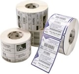 Zebra Etiketter Z-select 2000t 102x203mm 4-pack