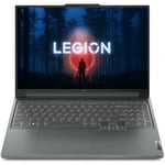 PC Portable Gamer LENOVO Legion Slim 5 16APH8 RTX 4060 8GB 16WQXGA 165Hz Ryzen 7 7840HS RA