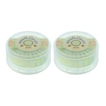 Roger & Gallet Unisex Shiso Perfumed Soap 100g x 2 - NA - One Size