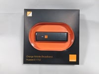 HUAWEI Mobile Broadband Dongle E1752 3G USB Modem Orange Laptop Mifi Stick