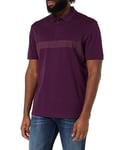 BOSS Men's Paddy 2 Polo, Open Pink697, L