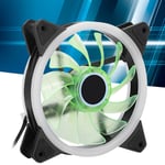 CPU Cooler 2011 -Silence Fan 6 Brass Tube Radiator For 775AMD1155 Desktop