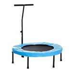 HOMCOM Mini Trampoline A00-012BU Blue