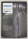 Philips Sonicare Rechargeable ProtectiveClean 4300. With Travel Case. Black