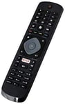 Télécommande de rechange pour TV Philips 43PUS6401/12 49PUS6401/12 55PUS6401/12