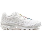 Chaussures Salomon  Baskets XT-6 White/Lunar Rock