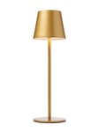 One bordlampe oppladbar 3,3W IP54 - Dimbar - Bronsefarget