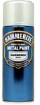 Direct To Rust Metal Paint - Hammered White - 400ml 5084784 HAMMERITE