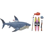 Fortnite Shark Victory Royale Series 6 Inch Action Figure Accessory Pack