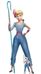 Bo Peep Blue Trousers Toy Story 4 Lifesize Cardboard Cutout 152cm