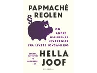 Papmaché-Regeln | Hella Joof | Språk: Danska