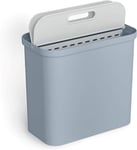 Joseph Joseph GoRecycle Dual Compartment, Easy Empty 28-Litre Recycling Caddy