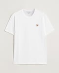 Maison Kitsuné Fox Head T-Shirt White