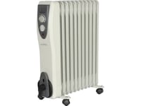 Luxpol Radiator Luxpol Oljevärmare Lgo-11