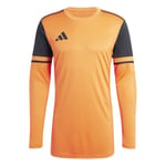 adidas Målvaktströja Squadra 25 - Orange/Svart, storlek X-Small