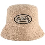 Casquette Von Dutch  Bob mixte  Beige - VD/BOB/1/COL/