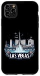 iPhone 11 Pro Max Las Vegas Nevada USA Souvenir Vacation Lover Memorabilia Case