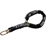 Antivol Moto - Chaine Lasso 120cm Seule Rider-tec