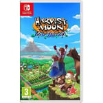 Jeu Nintendo Harvest Moon: One World - Nintendo Switch - Basique - Anglais - Natsume Inc. - 05/03/2021