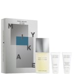 Issey Miyake L'Eau D'Issey Pour Homme Eau de Toilette 125ml Set