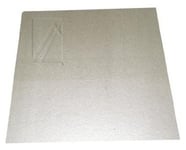 PLAQUE MICA MICRO ONDES 205x130mm (36008)