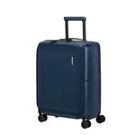 American Tourister Resväska DashPop Spinner 55/23 Front Pocket Laptop Midnight Blue