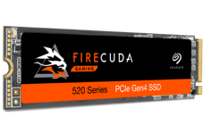 SEAGATE FireCuda 520 SSD 500GB PCIE (ZP500GM3A002)