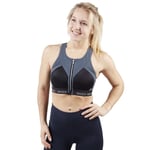 Shock Absorber Infinity Power Bra - Komfortabel Sports-BH for Løping, Støtte & Pusteevne