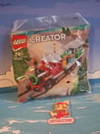 LEGO 30584  LEGO CREATOR - LE TRAIN DES FETES - NEUF SCELLE