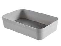 Curver Organizerxl 23X15x5cm Grey